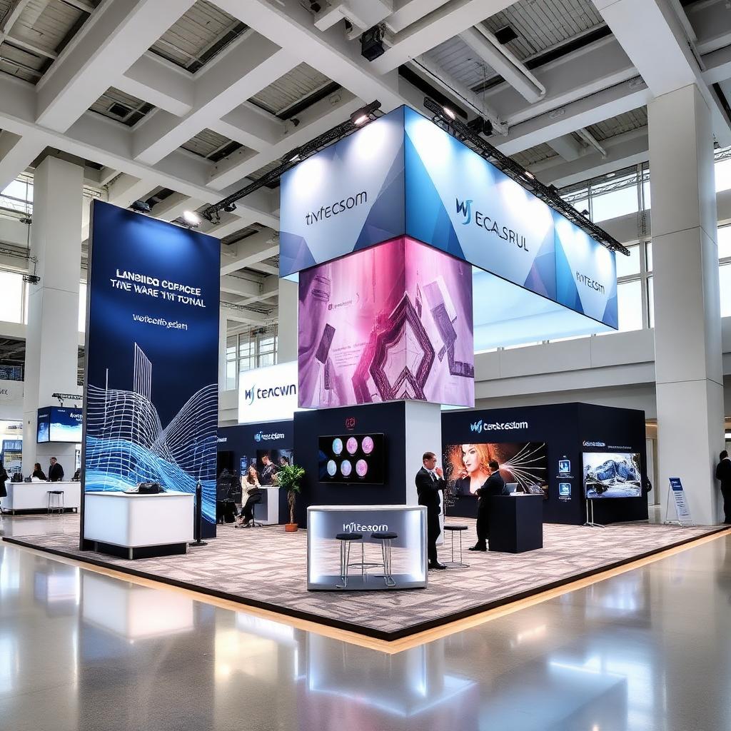 Trade Show Booth