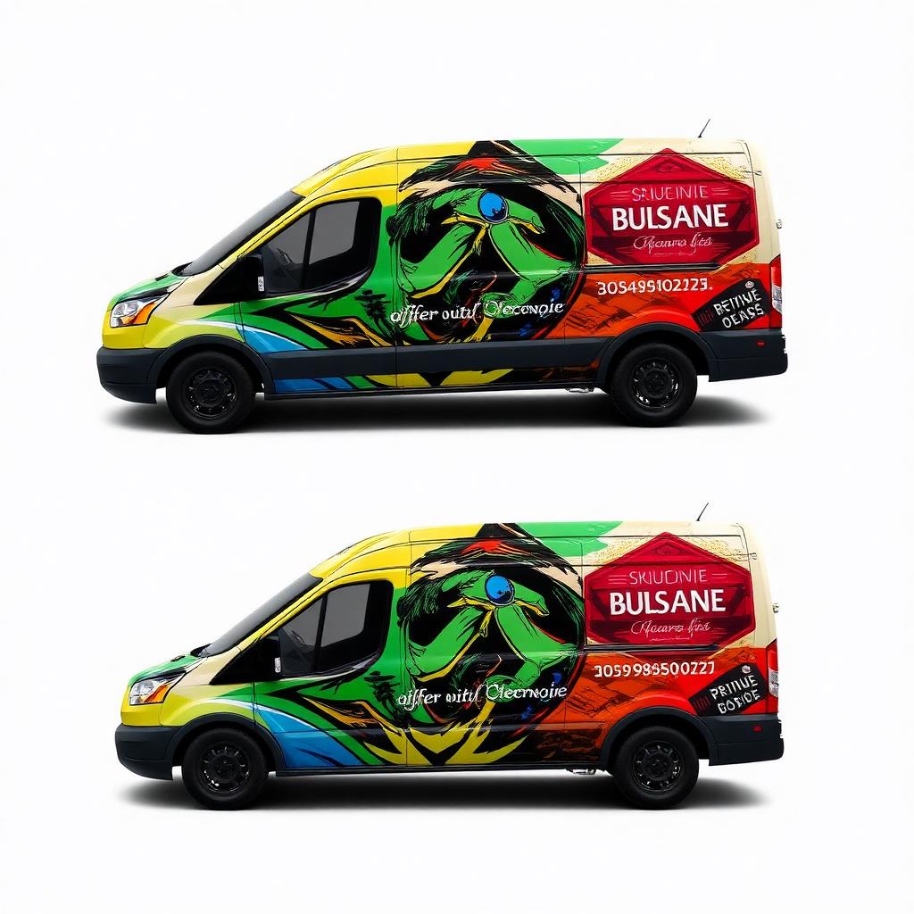 Vehicle Graphics