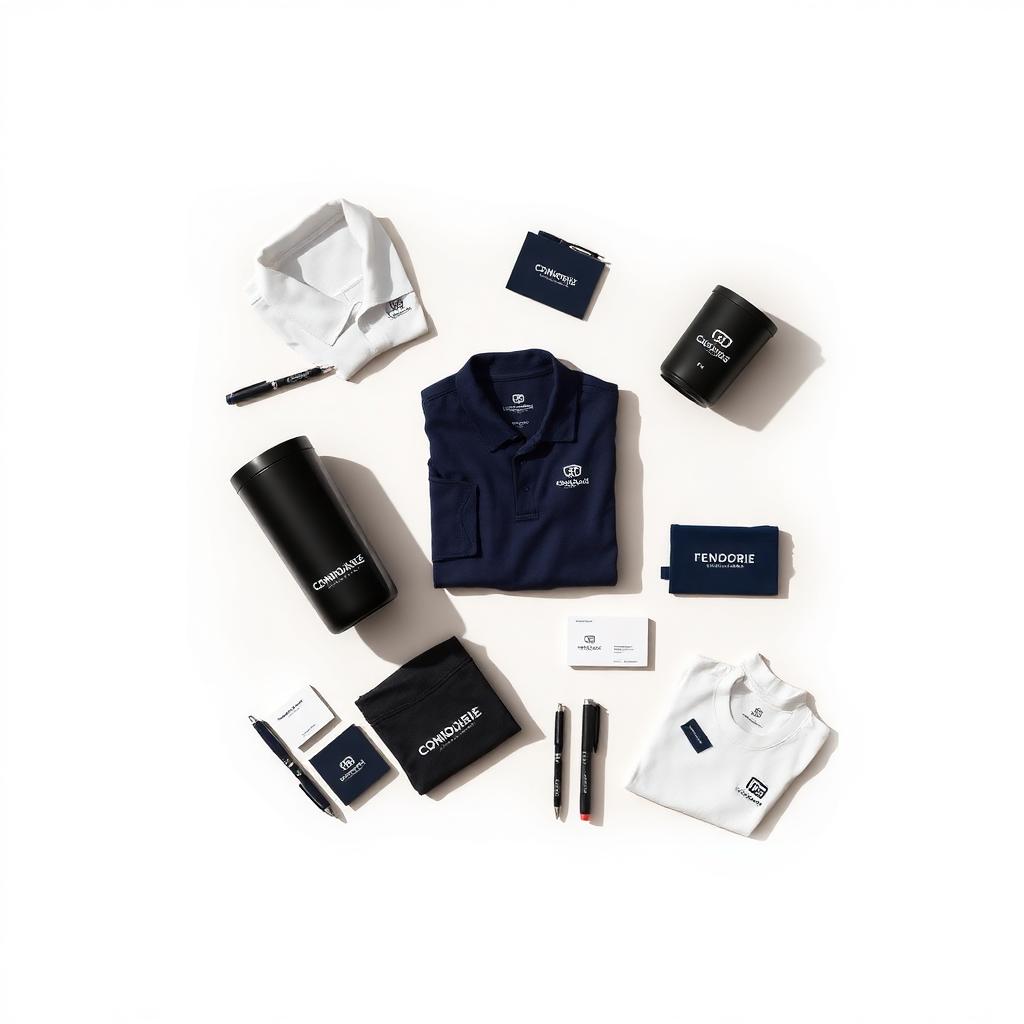 Branded promotional products